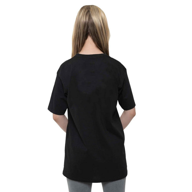Black - Back - Slayer Childrens-Kids Eagle T-Shirt