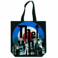 Multicolored - Back - The Who Target Cotton Tote Bag