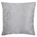 Silver - Front - Riva Paoletti Mirage Cushion Cover