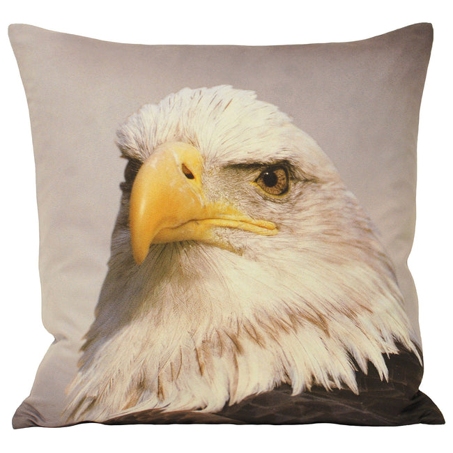 Multi - Front - Riva Home Animal Eagle Throw Pillow Cover