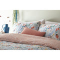 Multicolored - Side - Furn Mini Nature Duvet and Pillowcase Set