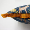 Blue-Orange - Lifestyle - Furn Monkey Forest Cushion Cover