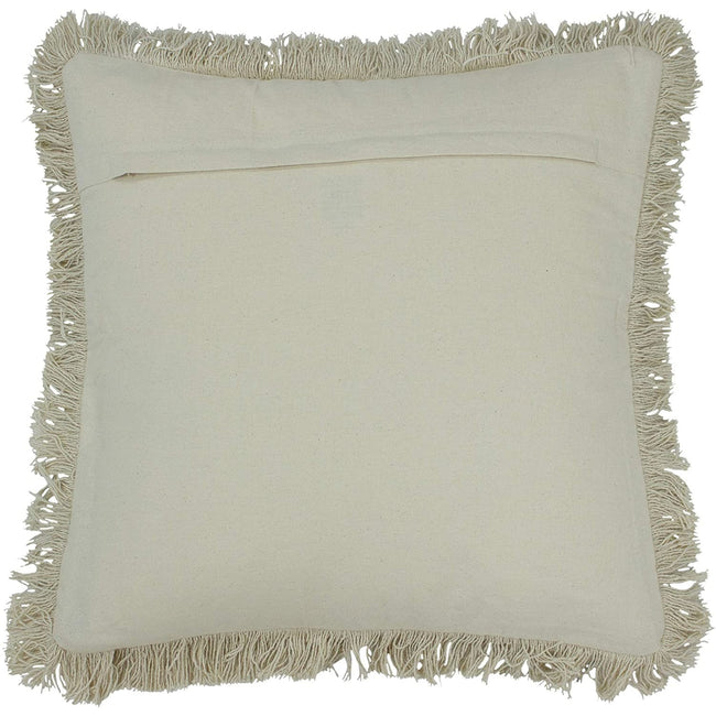 Natural - Back - Furn Sienna Cushion Cover
