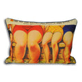 Multi - Front - Riva Home Bamforth Shapes And Sizes Cushion Cover
