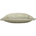 Ivory - Side - Paoletti Coco Cushion Cover