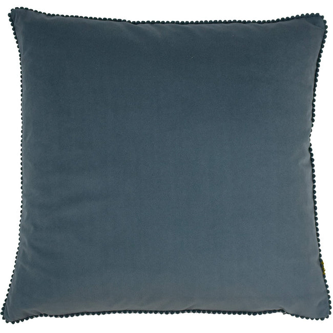Blue - Front - Furn Cosmo Throw Pillow Cover