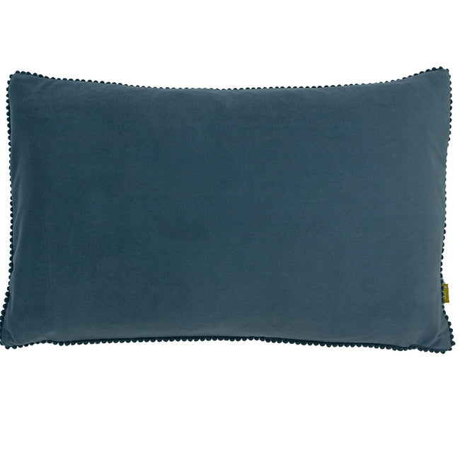 Blue - Front - Furn Cosmo Cushion Cover