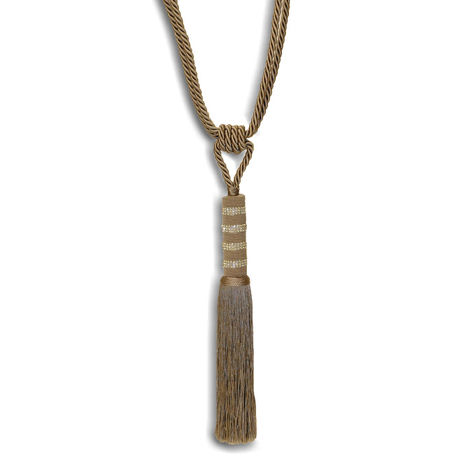 Ivory - Front - Riva Home Bellini Tie Back