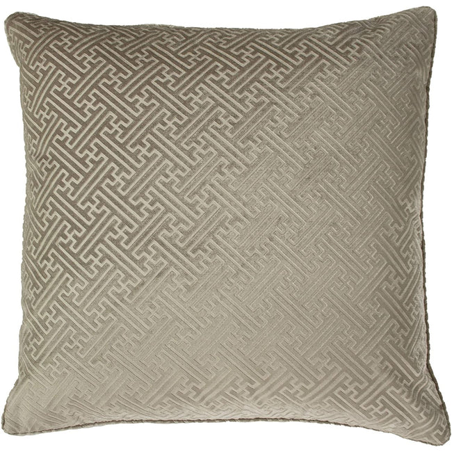 Champagne - Front - Paoletti Florence Cushion Cover