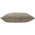 Champagne - Side - Paoletti Florence Cushion Cover