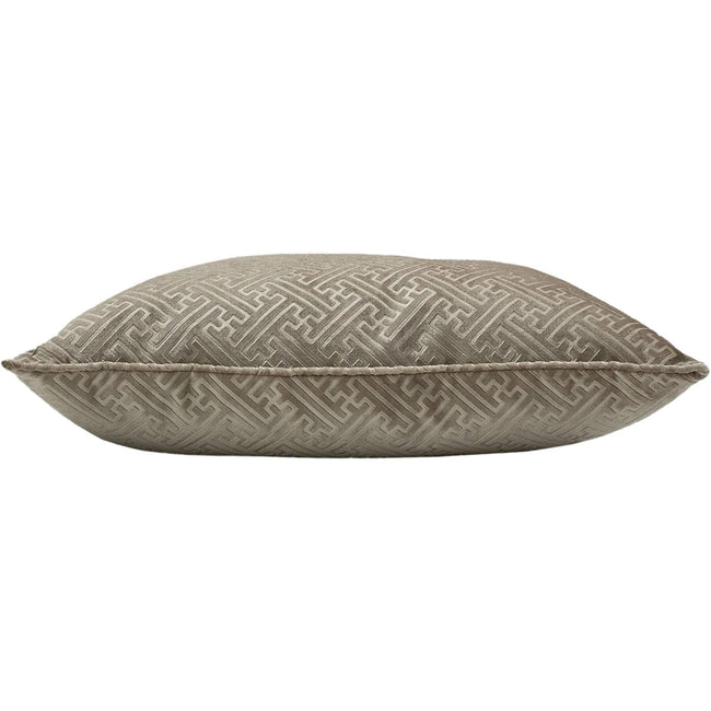 Champagne - Side - Paoletti Florence Cushion Cover