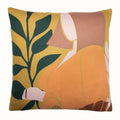 Multicolored - Front - Riva Home Palma Cushion Cover