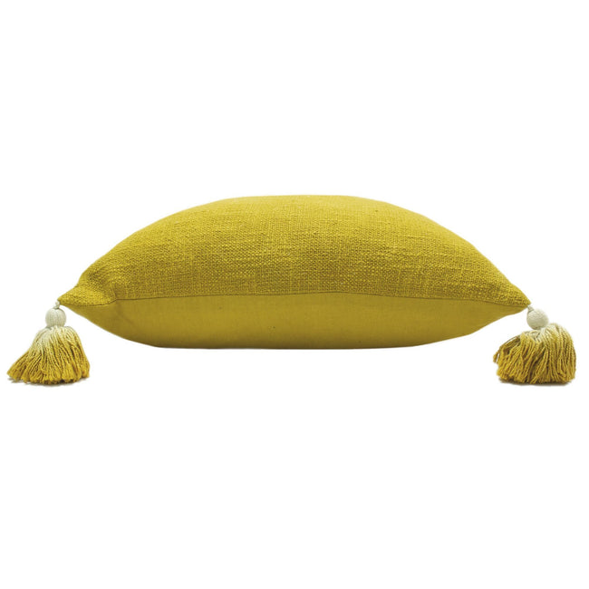 Moss - Lifestyle - Furn Eden Slub Cushion Cover