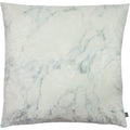 Slate-Dark Grey - Front - Furn Ashley Wilde Cinnabar Marble Throw Pillow Cover