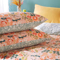Blush - Lifestyle - Furn Lorelei Floral Duvet Set