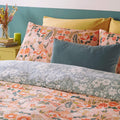 Blush - Pack Shot - Furn Lorelei Floral Duvet Set