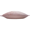 Blush - Lifestyle - Paoletti Brooklands Throw Pillow Cover
