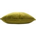 Olive - Side - Paoletti Hortus Bee Throw Pillow Cover