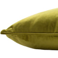 Olive - Lifestyle - Paoletti Hortus Bee Throw Pillow Cover