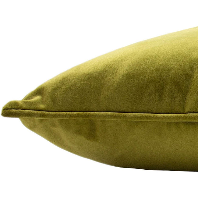 Olive - Lifestyle - Paoletti Hortus Bee Throw Pillow Cover