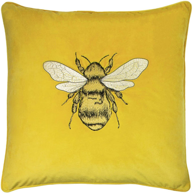 Ceylon - Front - Paoletti Hortus Bee Throw Pillow Cover