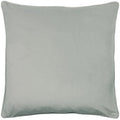 Silver Grey - Back - Paoletti Hortus Bee Throw Pillow Cover