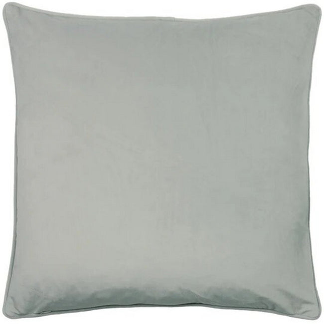 Silver Grey - Back - Paoletti Hortus Bee Throw Pillow Cover