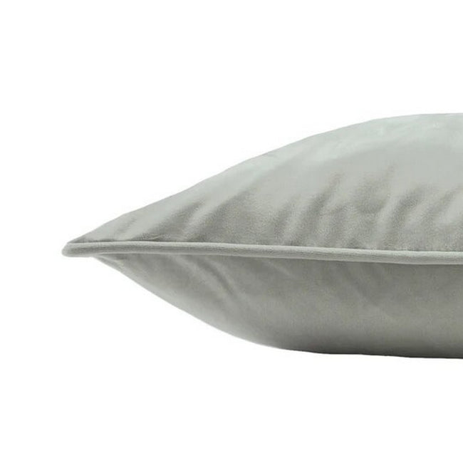 Silver Grey - Lifestyle - Paoletti Hortus Bee Throw Pillow Cover