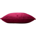 Fuchsia - Side - Paoletti Hortus Bee Throw Pillow Cover