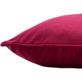Fuchsia - Lifestyle - Paoletti Hortus Bee Throw Pillow Cover