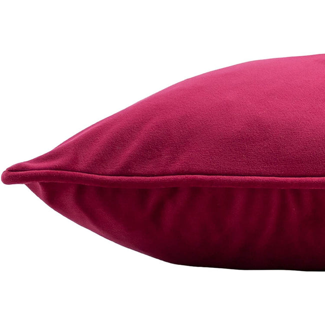 Fuchsia - Lifestyle - Paoletti Hortus Bee Throw Pillow Cover
