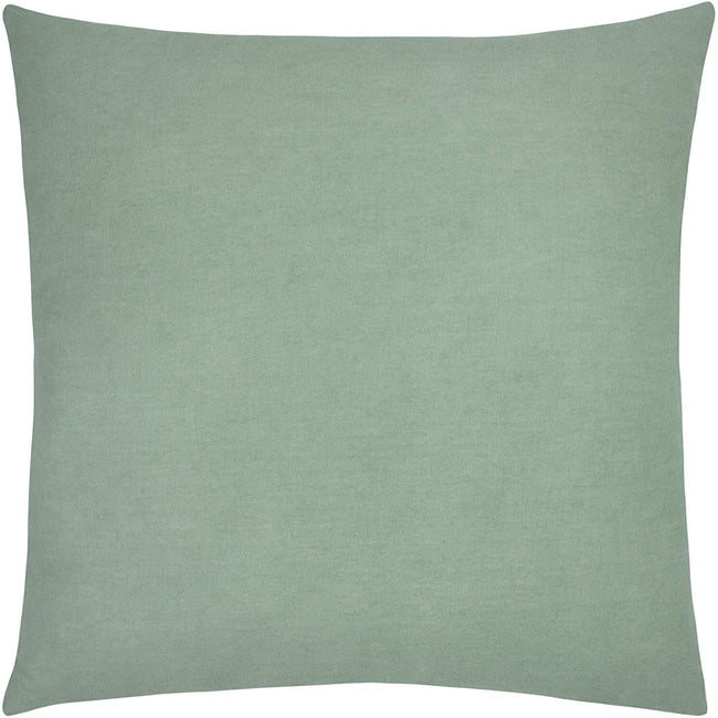 Sage Green - Back - Furn Hidden Cheetah Throw Pillow Cover