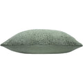 Sage Green - Side - Furn Hidden Cheetah Throw Pillow Cover