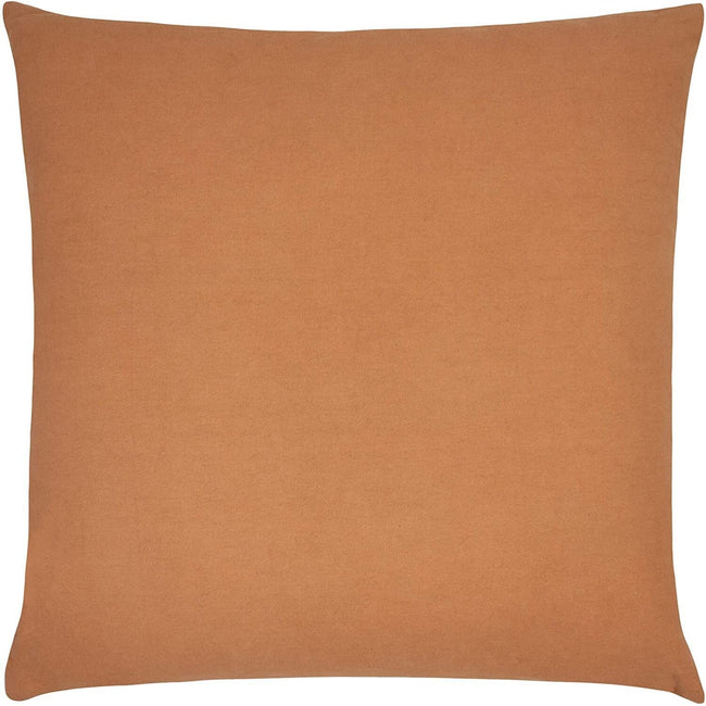 Terracotta - Back - Furn Hidden Cheetah Throw Pillow Cover