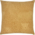 Honey - Front - Furn Hidden Cheetah Throw Pillow Cover