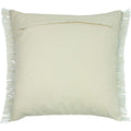 Black-Natural - Back - Furn Otto Throw Pillow Cover