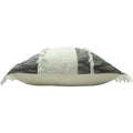 Black-Natural - Side - Furn Otto Throw Pillow Cover