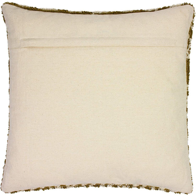 Natural-Moss - Back - Furn Hatho Throw Pillow Cover