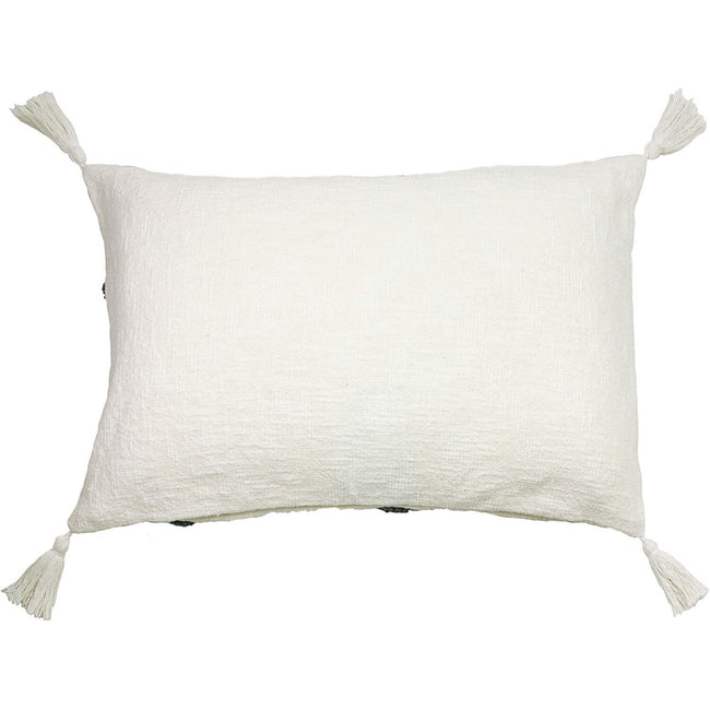 Natural - Back - Furn Inka Throw Pillow Cover