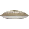 Natural - Side - Furn Greta Throw Pillow Cover