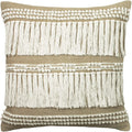Natural - Front - Furn Greta Throw Pillow Cover