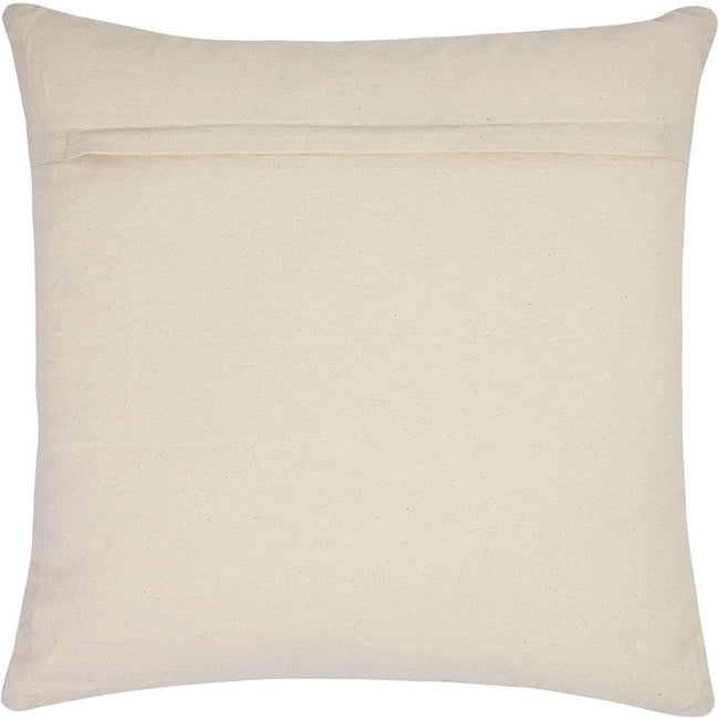 Natural-Black - Back - Furn Mossa Throw Pillow Cover