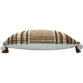 Ginger - Side - Furn Lotta Throw Pillow Cover