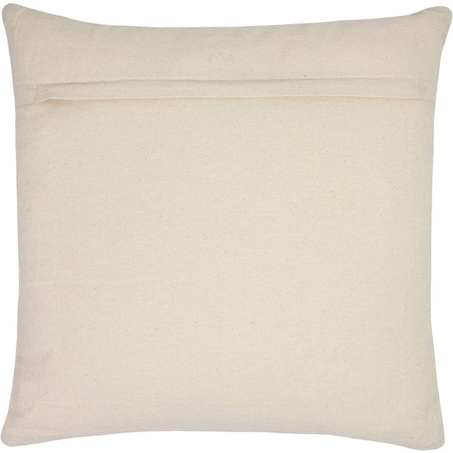 Natural - Back - Furn Iksha Throw Pillow Cover