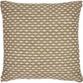 Natural - Front - Furn Iksha Throw Pillow Cover