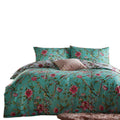 Bright Jade - Front - Furn Chinoiserie Vintage Duvet Set
