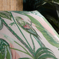 Jade Green - Pack Shot - Furn Amazonia Rainforest Duvet Set