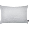 Sterling - Front - Prestigious Textiles Camber Throw Pillow Cover