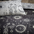 Multicolored - Back - Furn Constellation Duvet Set