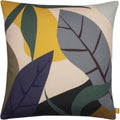 Multicolored - Front - Furn Junglo Recycled Throw Pillow Cover